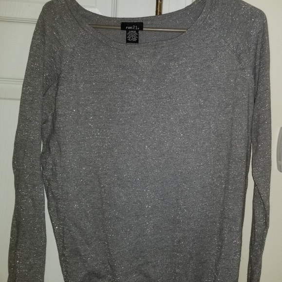 Long sleeve sweater - Picture 2 of 3